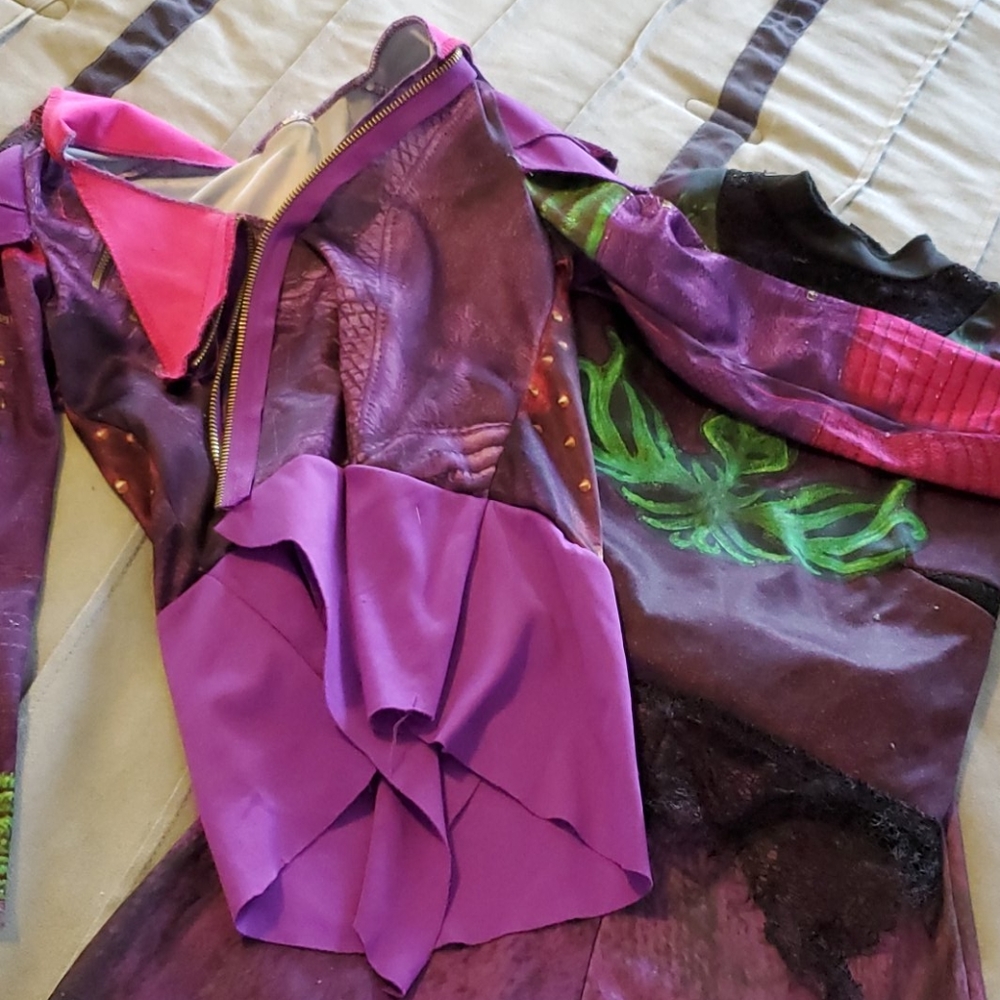 Disney Descendents Mal Costume